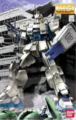 Gundam MG - RX-79[G] Ez8 Gundam Ez8 1/100